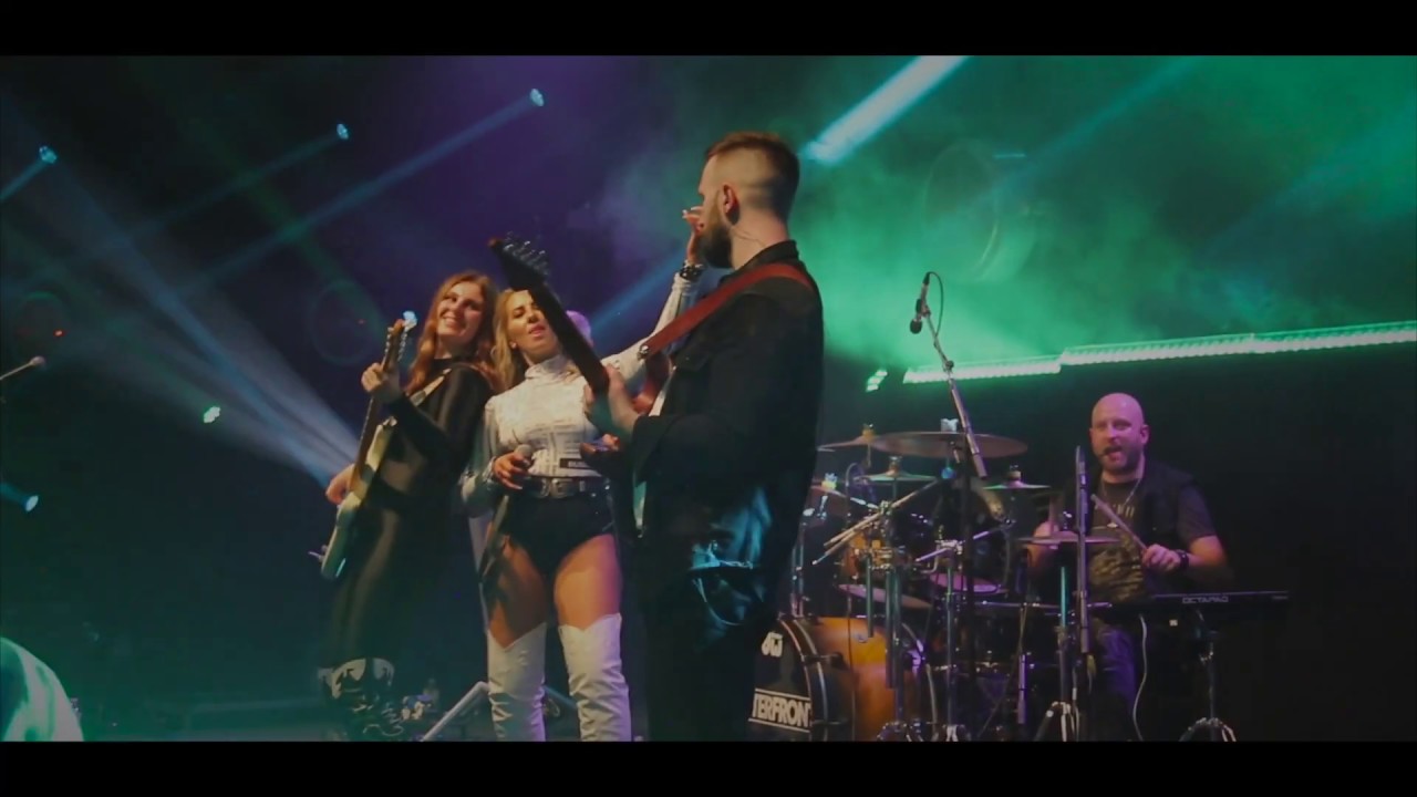 Waterfront Event Band Live In Concert