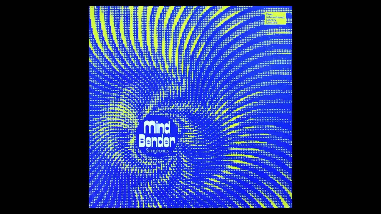 #12 - Stringtronics - Mind Bender (1972) FULL ALBUM
