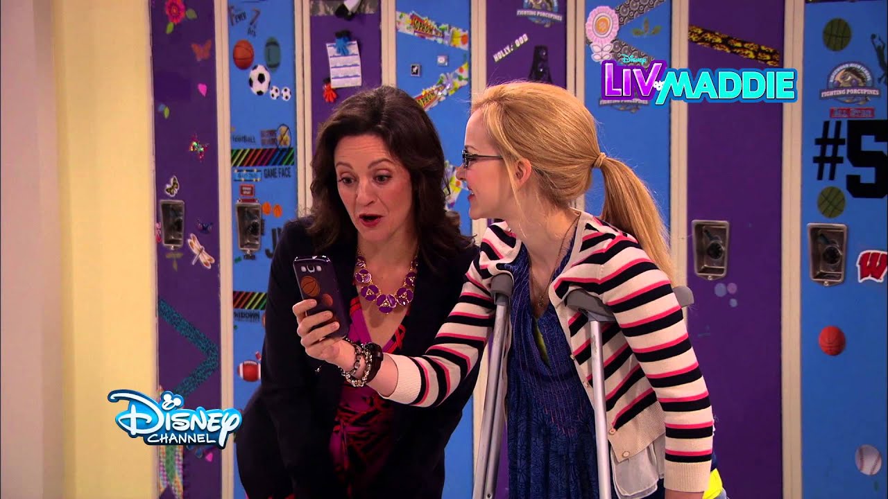 Liv & Maddie, saison 2 - Extrait 1