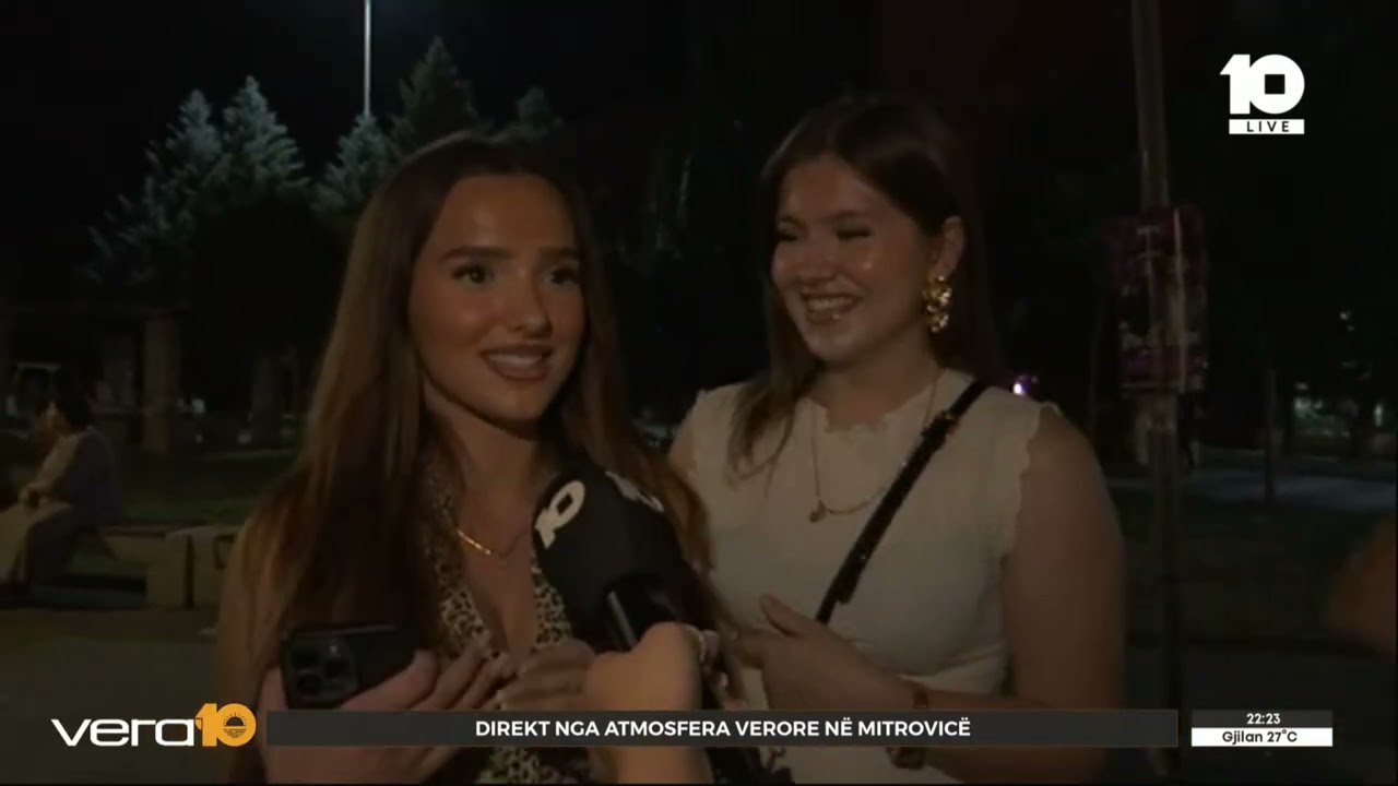 Direkt nga atmosfera verore në Mitrovicë