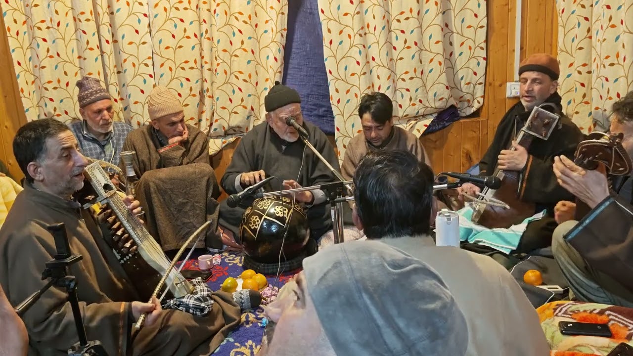 🥰 Kalami 🥰 Daag ♥️ soab ♥️ singer Ghulam Ahmad sofi 7006200126📷