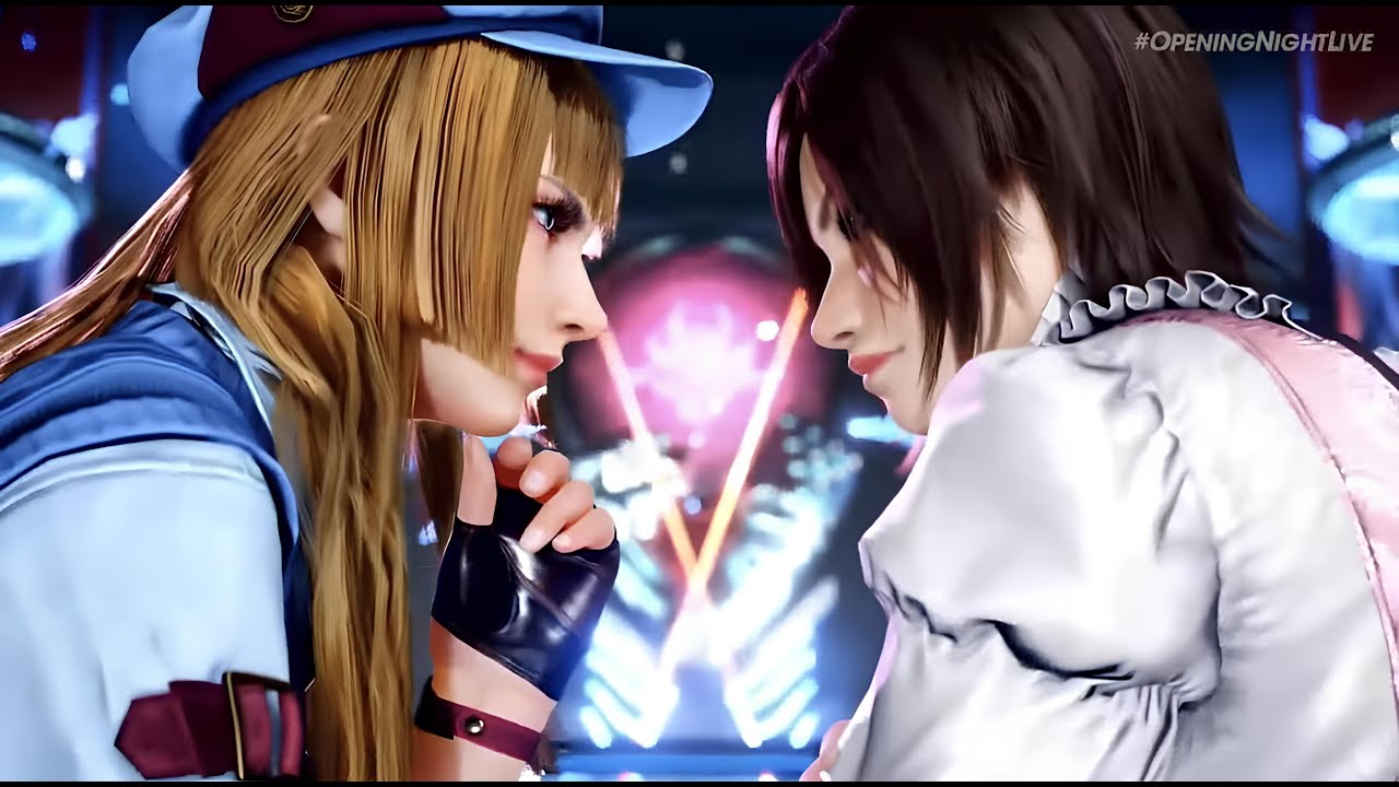 Ждем Лаки Хлою)) Лобби для всех желающих ;) | TEKKEN 8