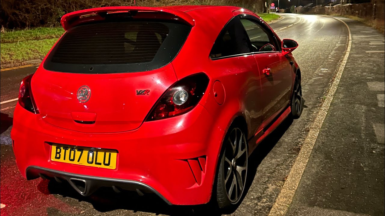 Vxr Part Fitting and Project Car Waffling