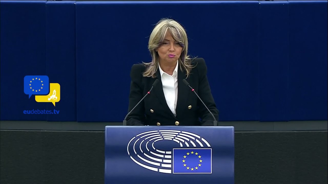 Sunčana Glavak debates EU-US economic relations, for a strong Transatlantic Cooperation #USA