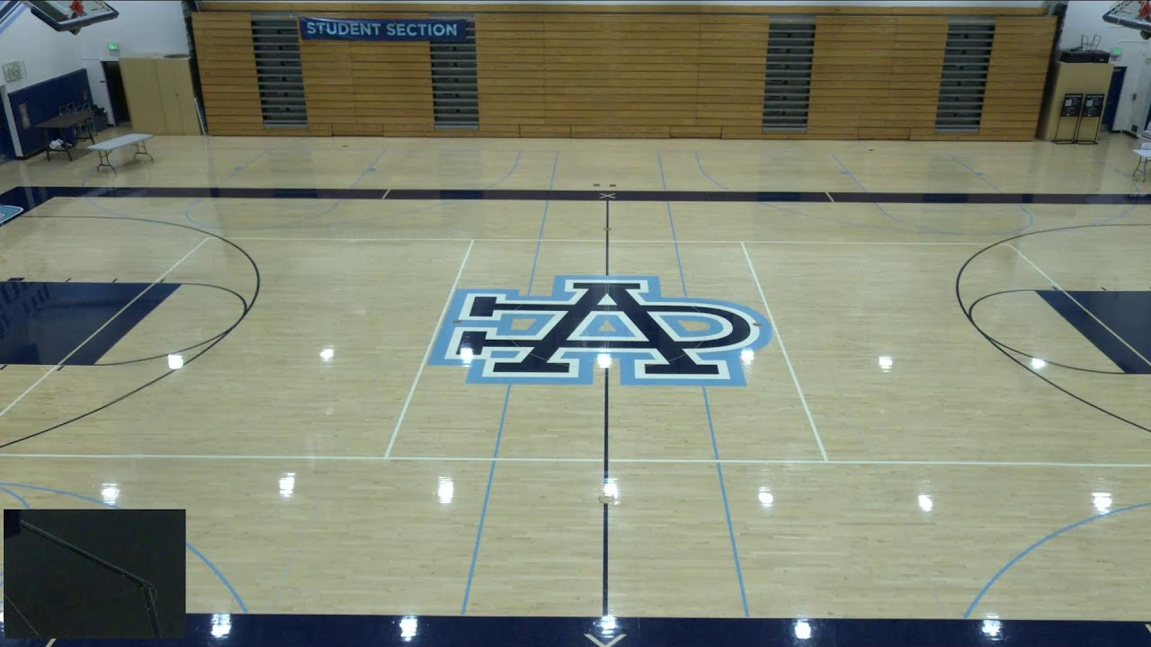 Valley Christian High School vs Junipero Serra High School Mens Varsity Basketball
