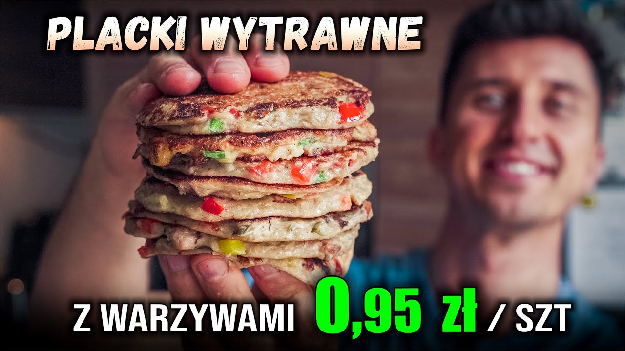 PLACKI na słono