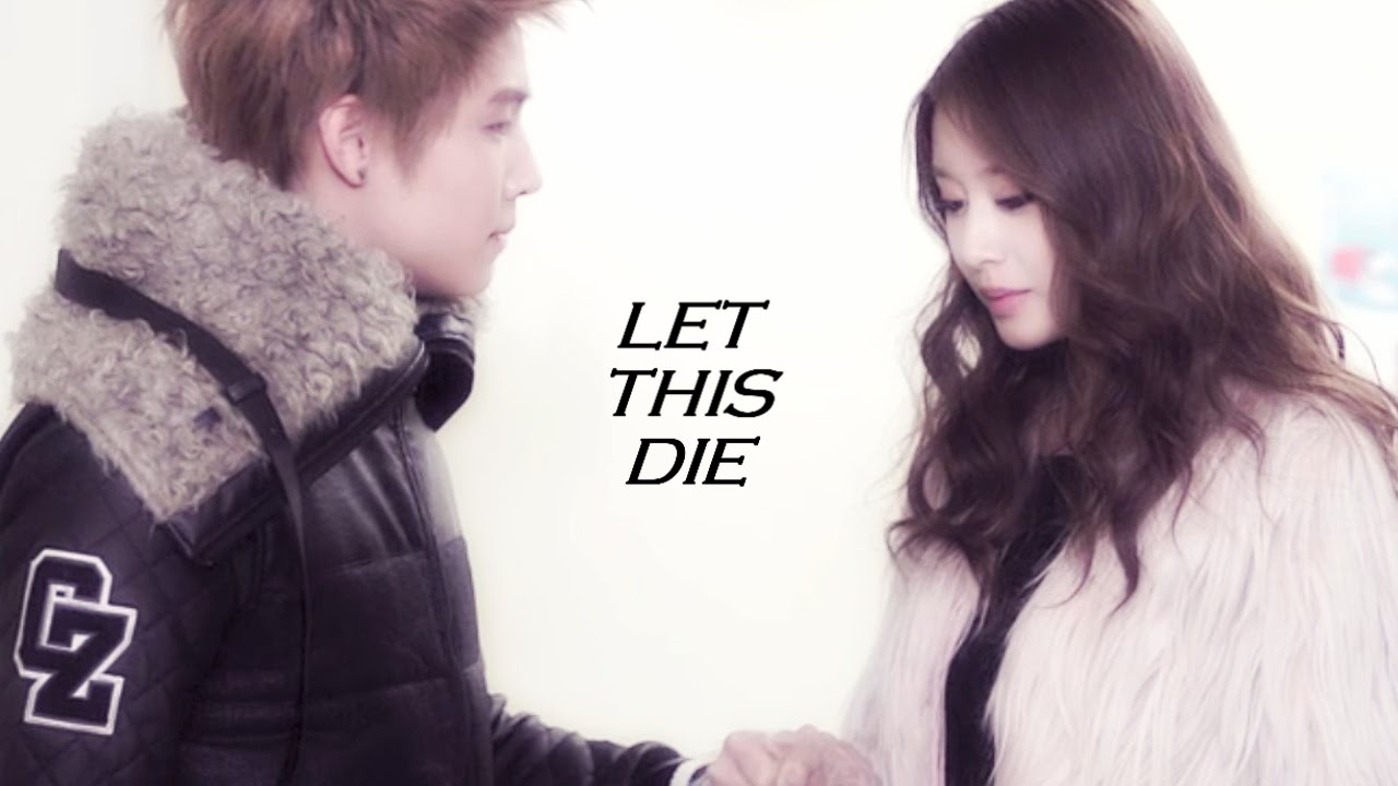 Dream High 2 - Rian/JB (YooJin) - Let this die