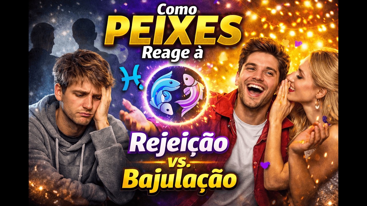 Por Que Peixes Sente Tudo Mais Forte? Astrologia, Psicologia e Espiritualidade Explicam