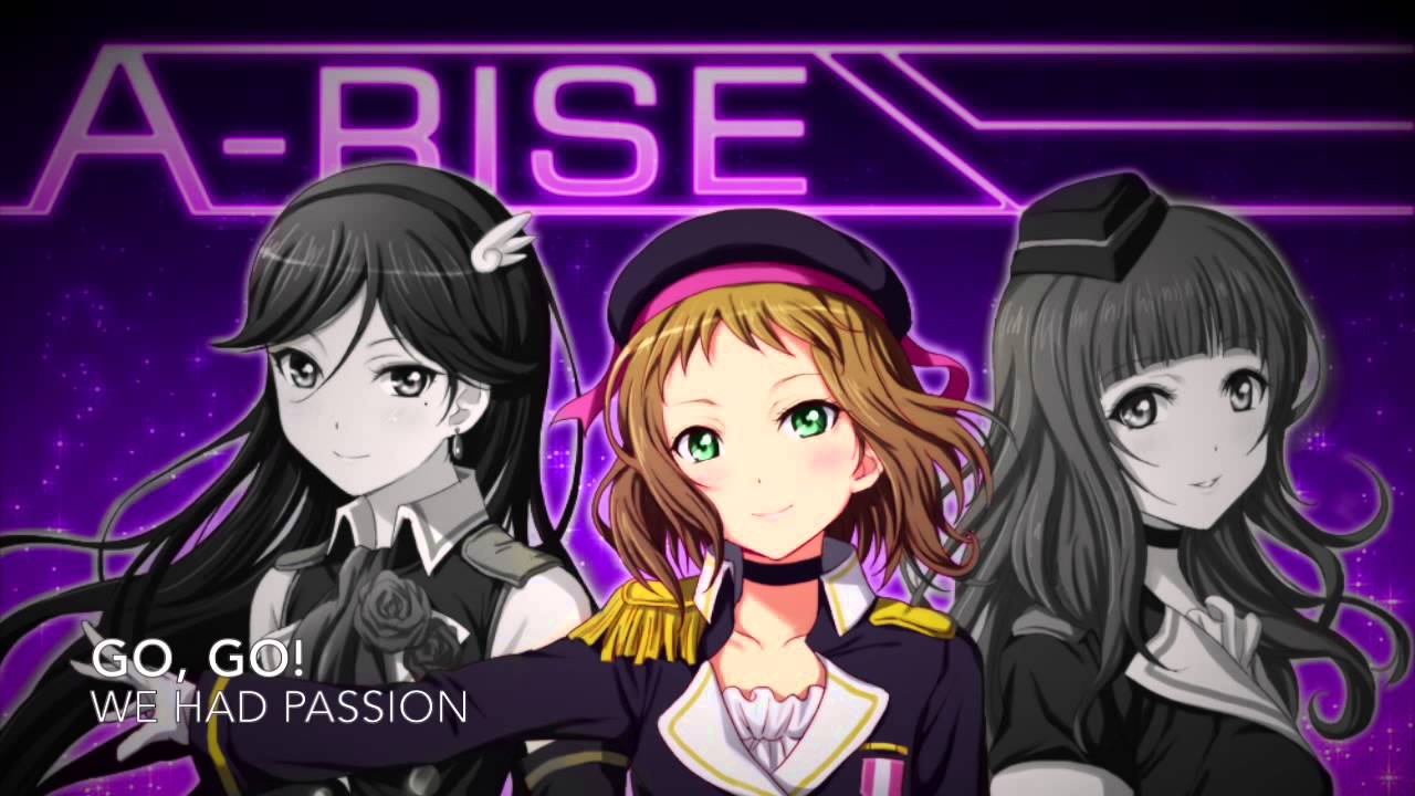 Love Live! Shocking Party - English Cover