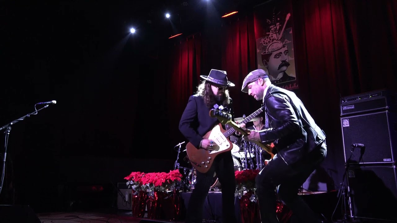 Black Magic Woman- Dustin Douglas & The Electric Gentlemen- Roy's Hall  Dec 16, 2023