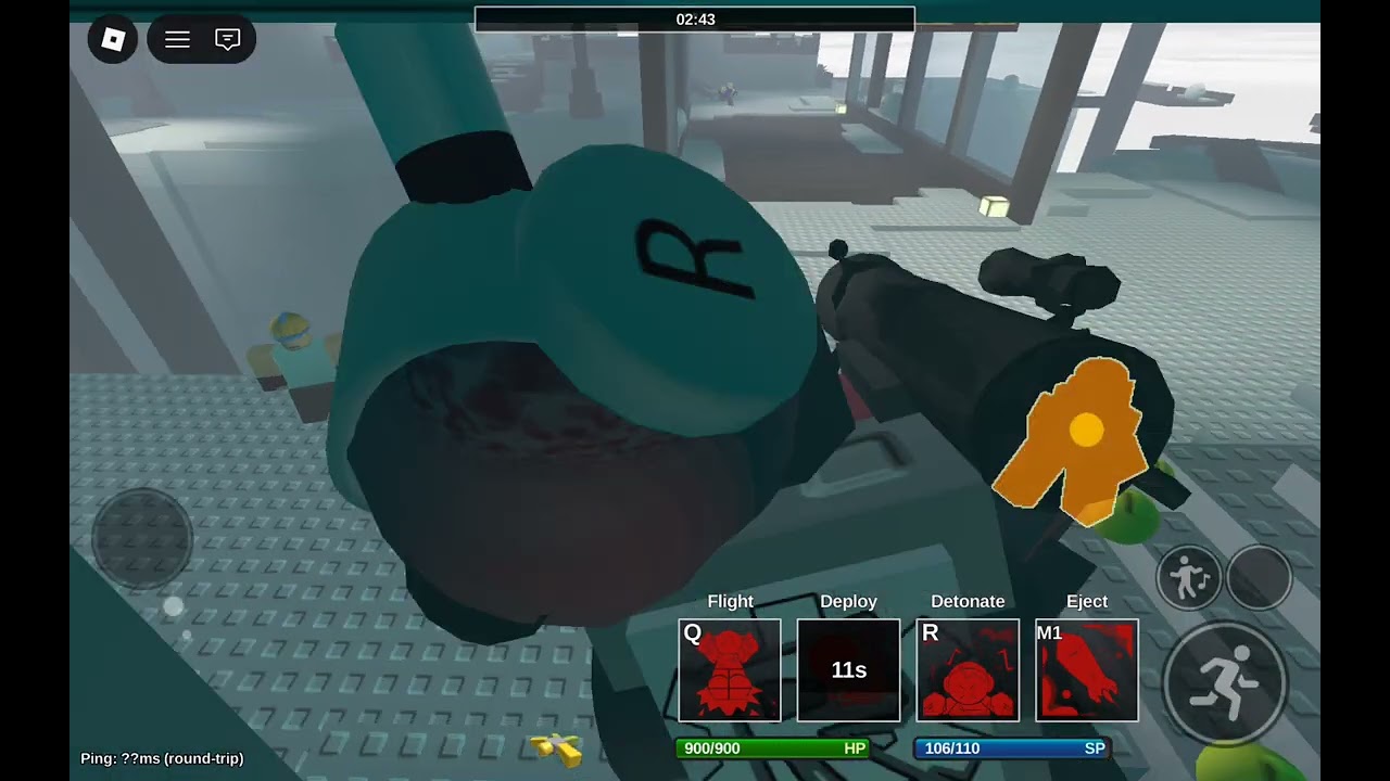 My first time recording a die of death vid :D