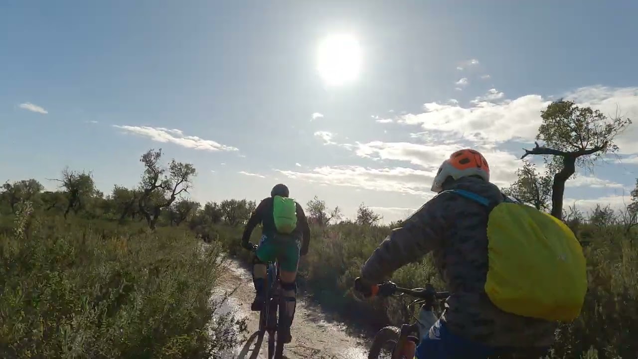 VTT La Londe Les Maures  JP
