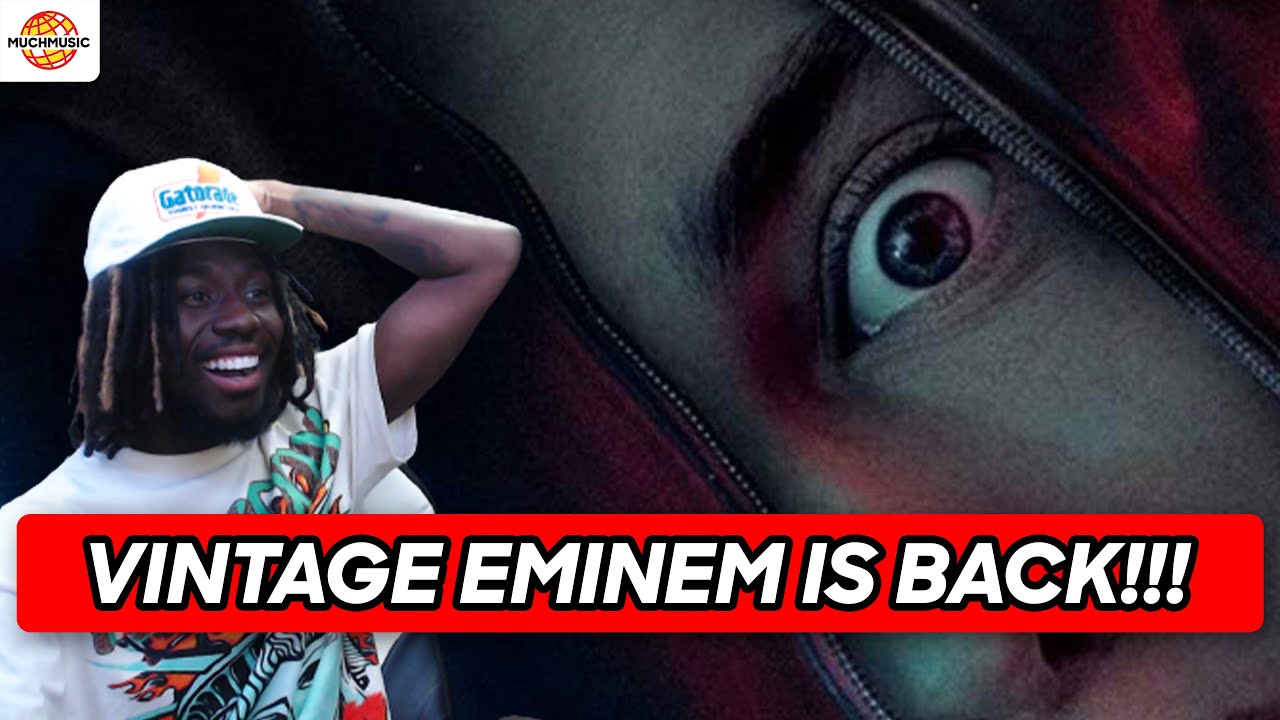 OLD EM IS BACK!! 