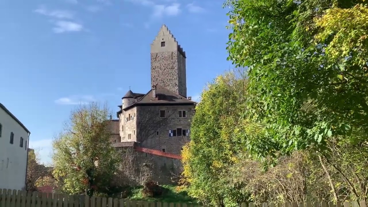 Bajuwaren und R&ouml;mer treffen sich