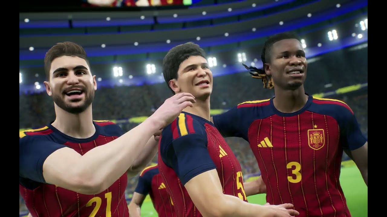 Jogão entre Perna de Alicate FC x Bicuda na Canela FC - E Football 2026