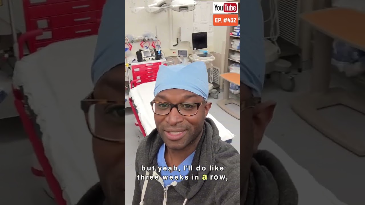 Working Too Much As A Locums. #doctorjobs #doctor #usa