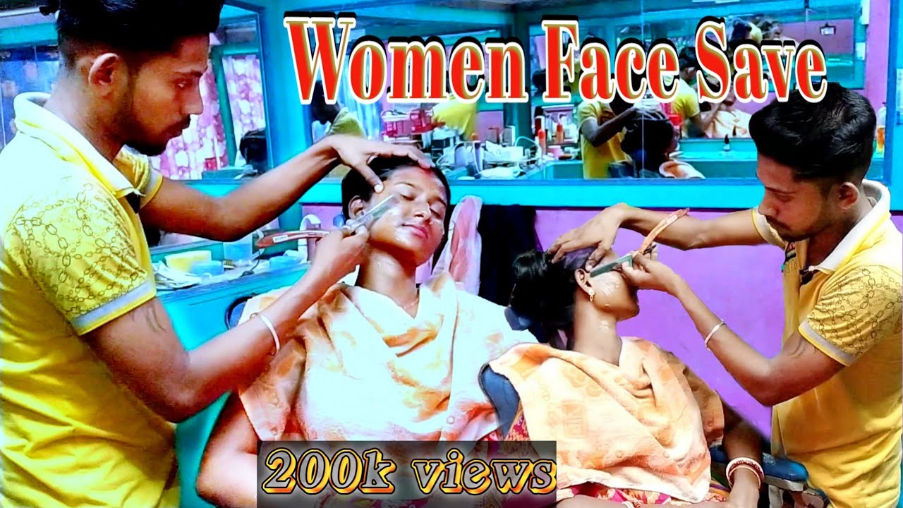 Women Face Save || Housewife Face Save || Female Face Save for bellat