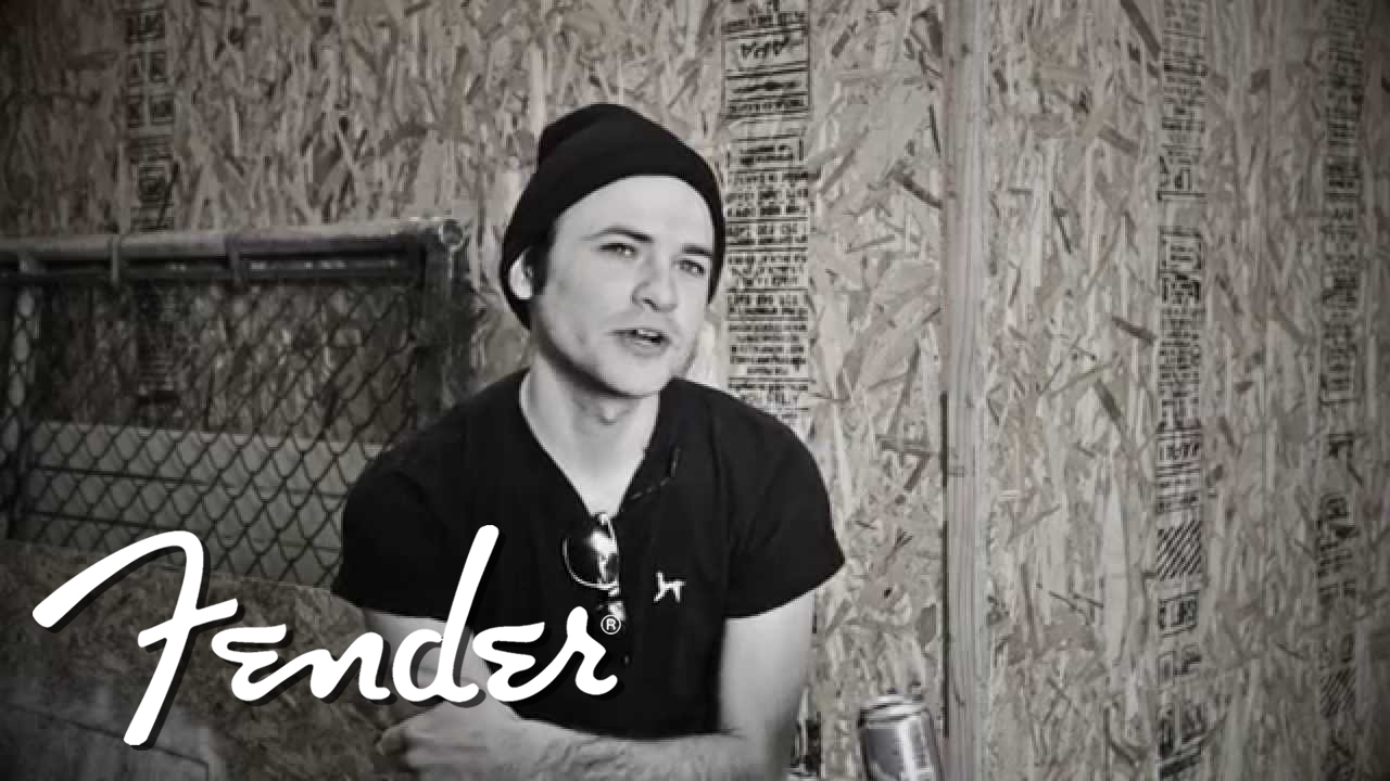 Plague Vendor's Jay Rogers on His Punk Roots | Fender