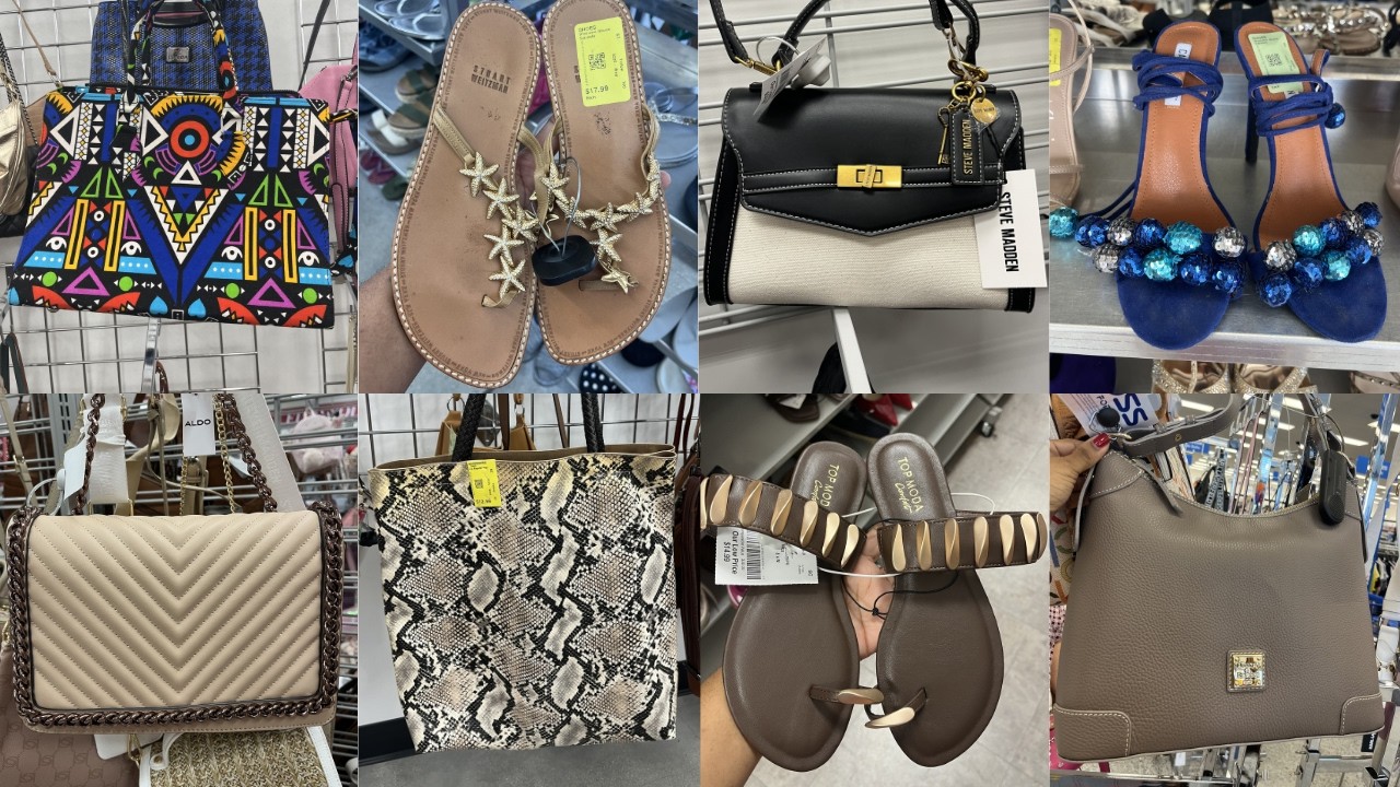 Shop With Me: Red, White & Blue | Burlington | Ross