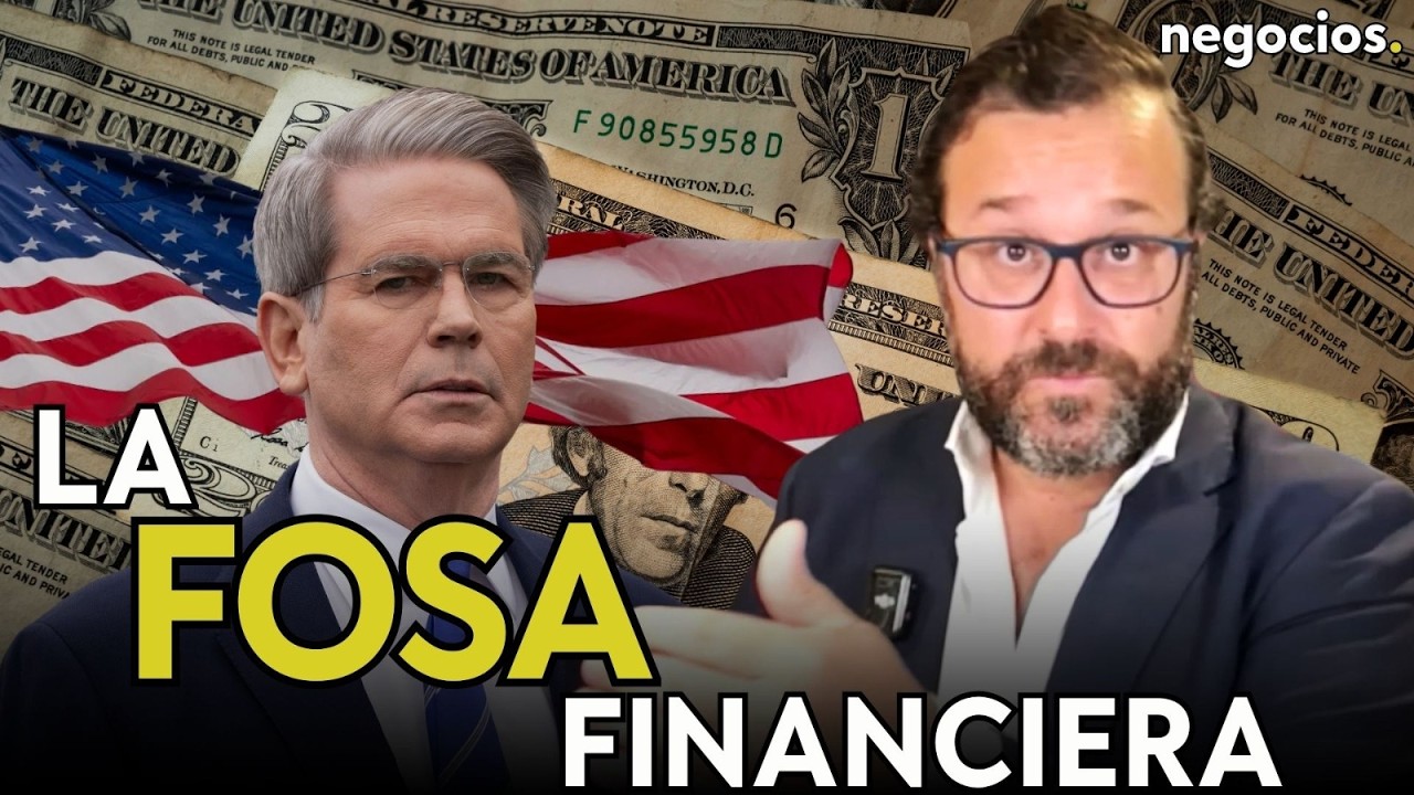 LA FOSA FINANCIERA DE EEUU: &iquest;Est&aacute; el Tesoro en quiebra t&eacute;cnica y nadie se ha enterado?