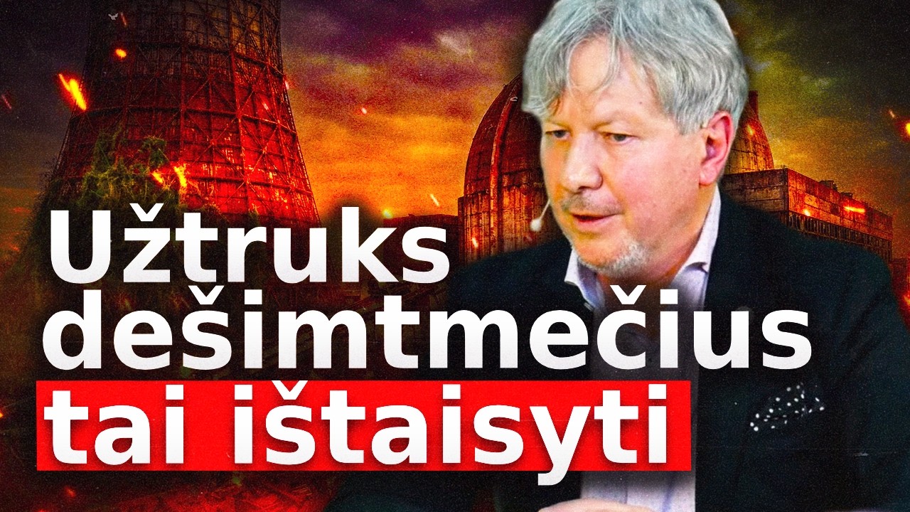 Kasparavičius apie kritinę, strateginę klaidą, kuri pražudė Lietuvą geopolitikoje