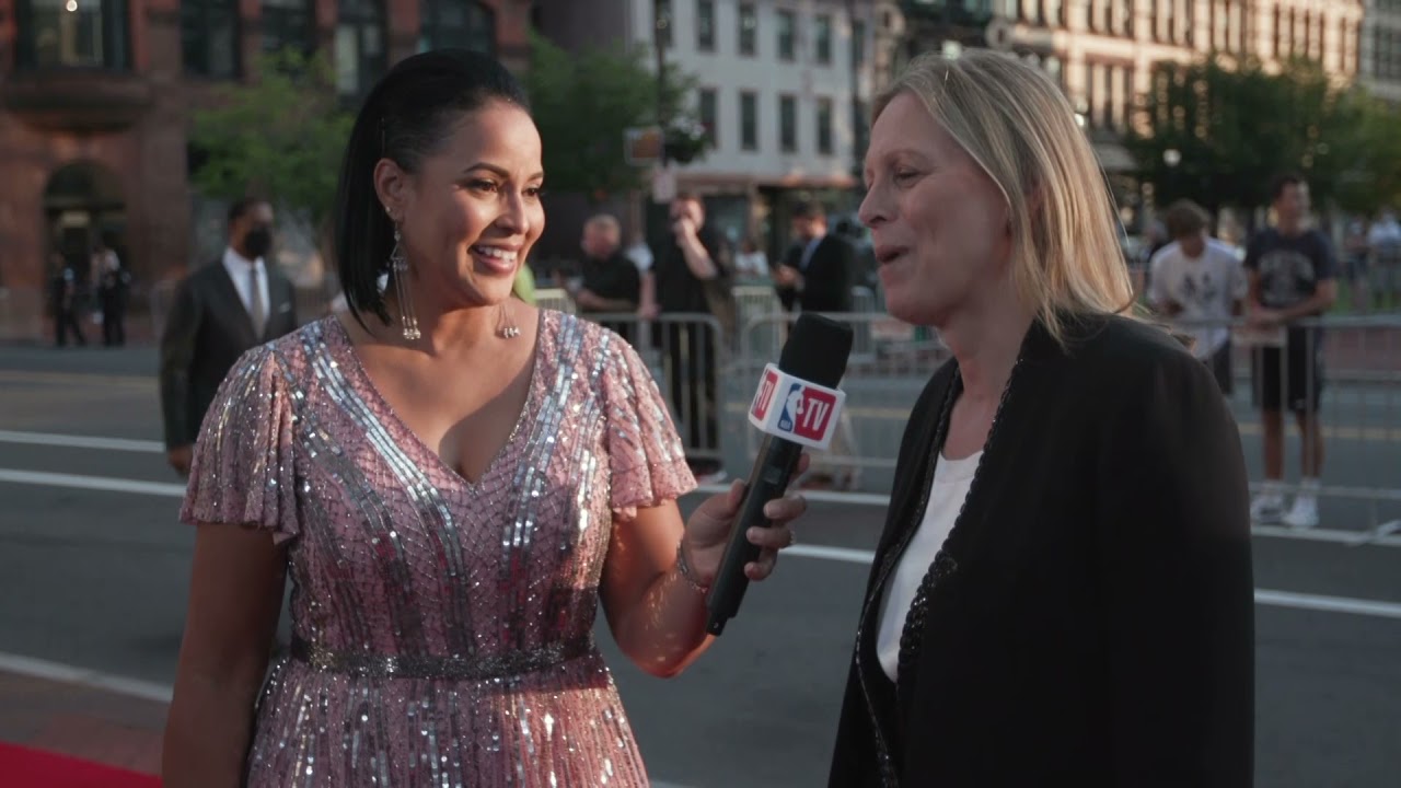 All-Access of the 2021 NBA Hall of Fame Enshrinement