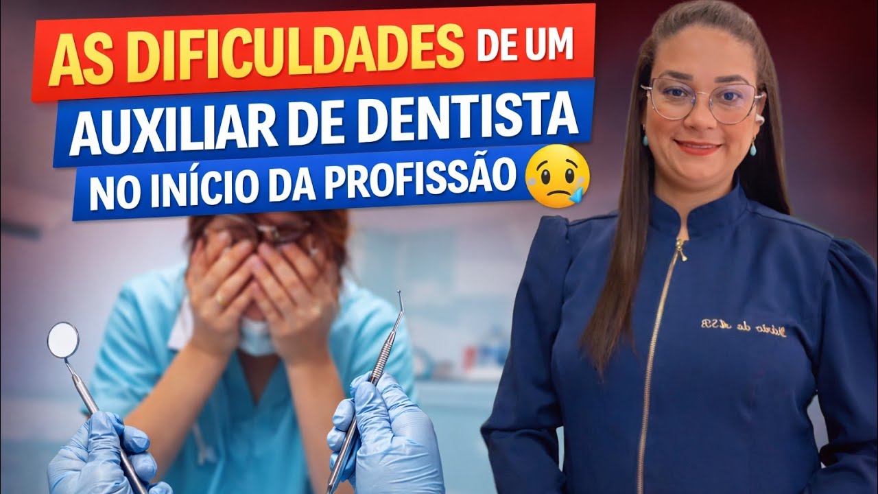 DIFICULDADES DO INÍCIO DE PROFISSÃO DE UM ASB.