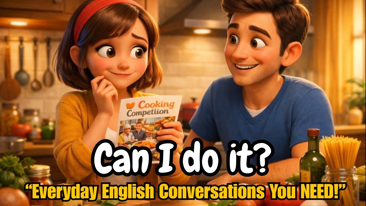 Everyday English Conversations You Need | Speak English Naturally