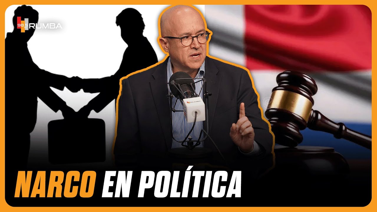 ¿Cómo afecta el narcotráfico a la política dominicana? Análisis y soluciones.