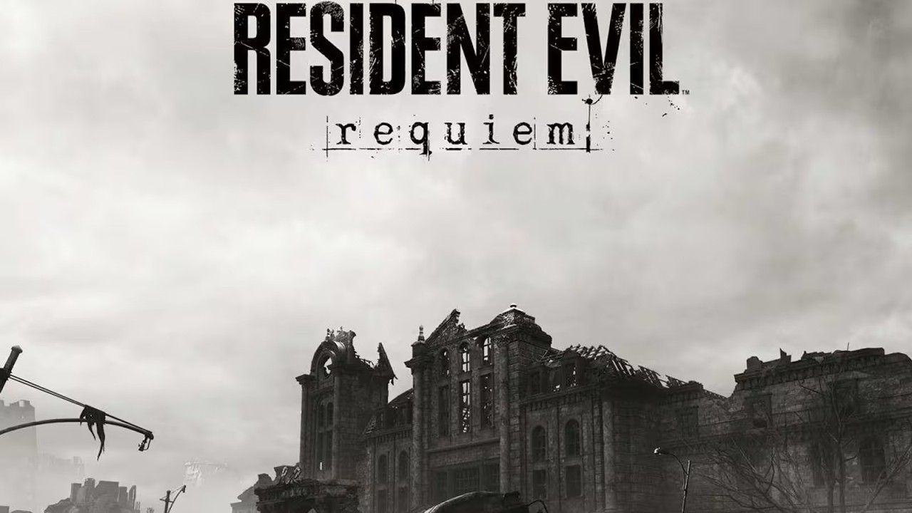 ep3 Resident Evil Requiem проходим на второй уровень