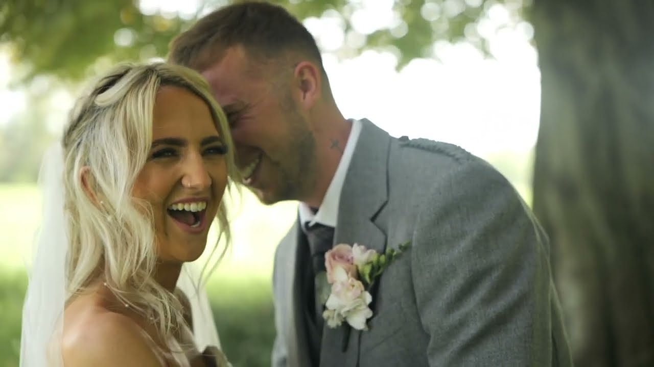 Rachel & Niall | Paxton House | Wedding Highlights Film