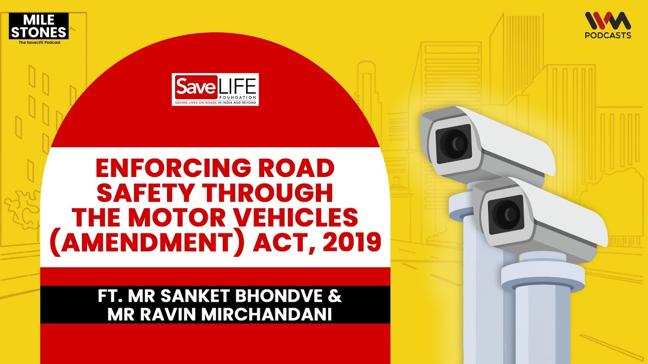 Road Safety Problems & Traffic Enforcement w/ Mr Sanket Bhondve & Mr Ravin Mirchandani | #03