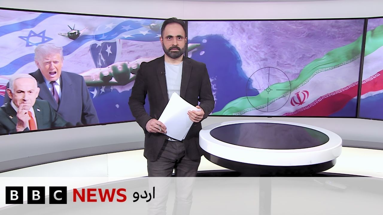 Jahan Numa: ‘US bombs Iran's missile sites near Strait of Hormuz, US official says Iran not a threat