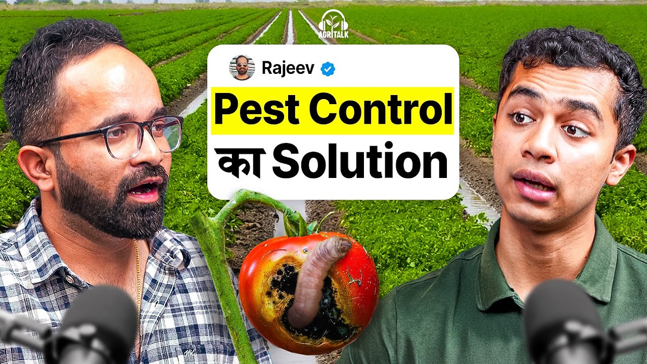 GRAFTING TECHNOLOGY: 4x Your Yield In Tomatoes, Brinjal & Capsicum | Agritalk by Abhinav Roy