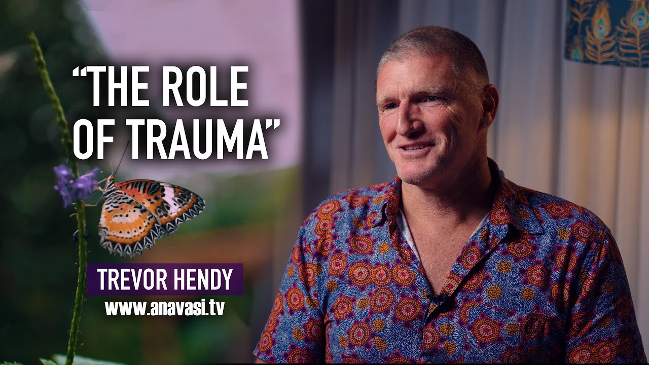 Trevor Hendy On The Role Of Trauma | Anavasi