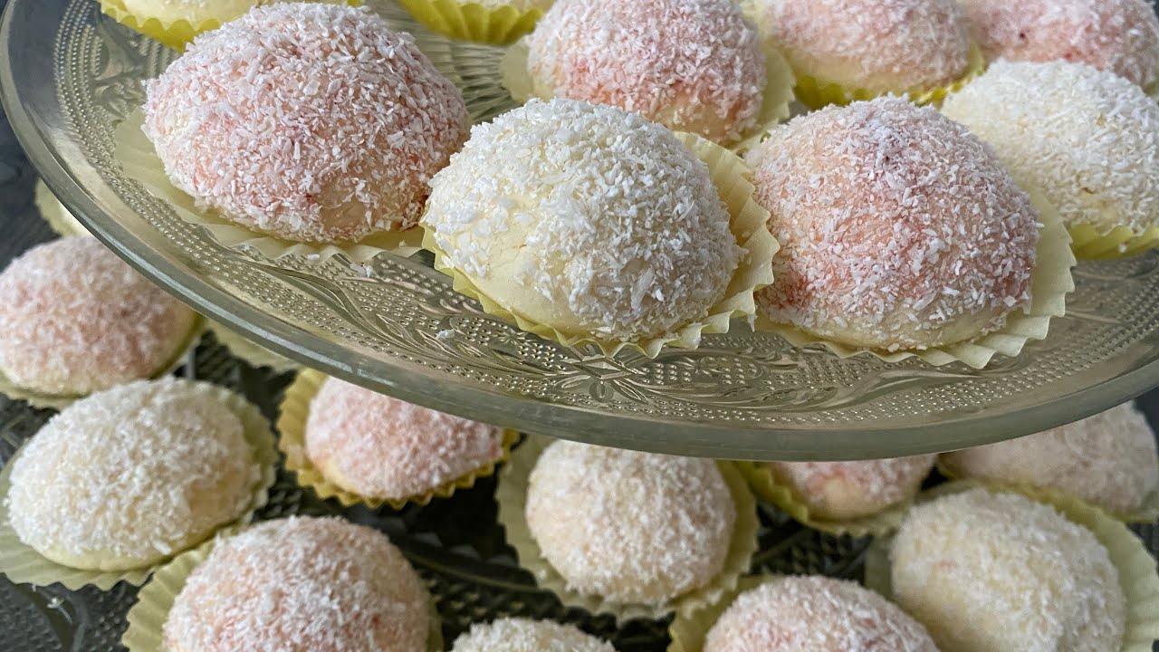 Simple Maizena / coco’s koekjes 🍪😍👍😋