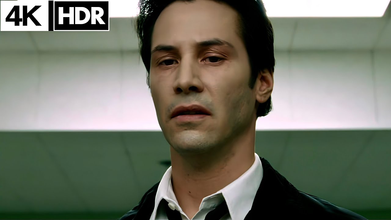 Constantine (2005) 4K HDR 60fps