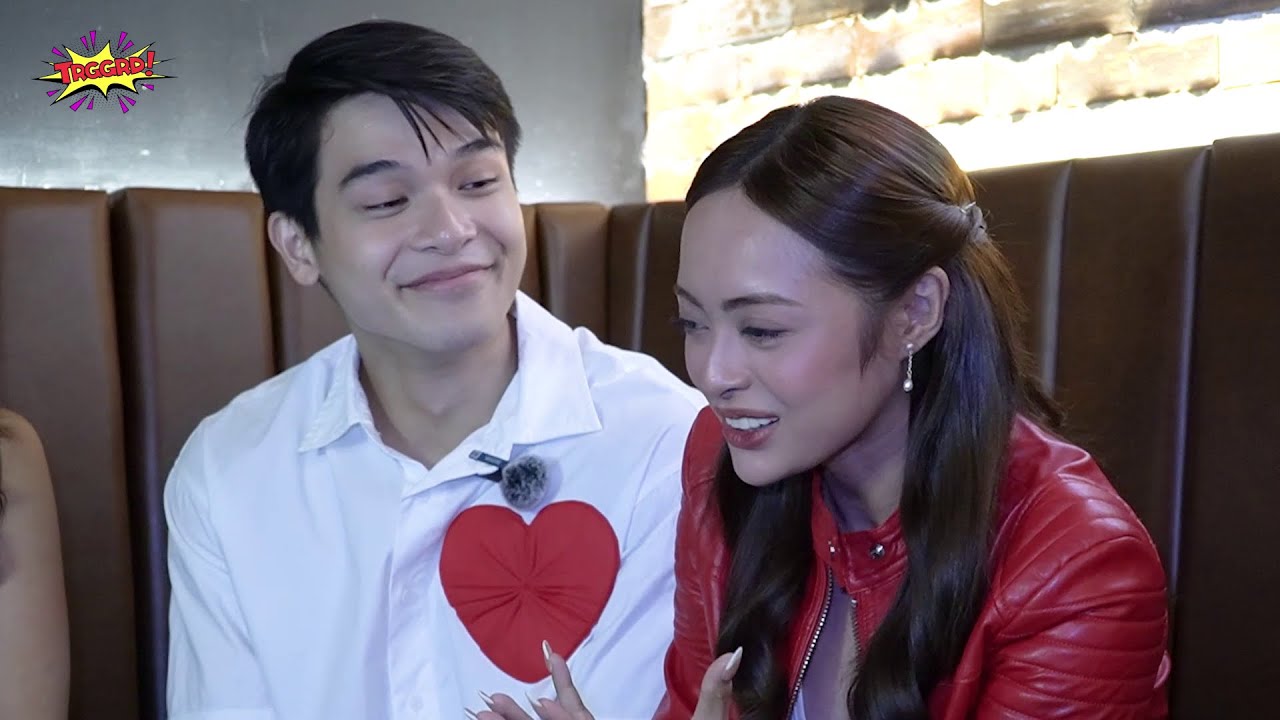 TRGGRD!: Cheska Fausto is a SELOSA at heart!  (Episode 01 - Part 1/2)