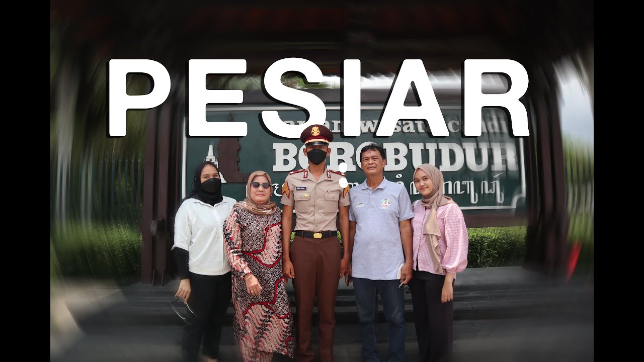 PESIAR BERSAMA TARUNA AKPOL SETELAH WISUDA PRABATHAR AKMIL-AKPOL 2021