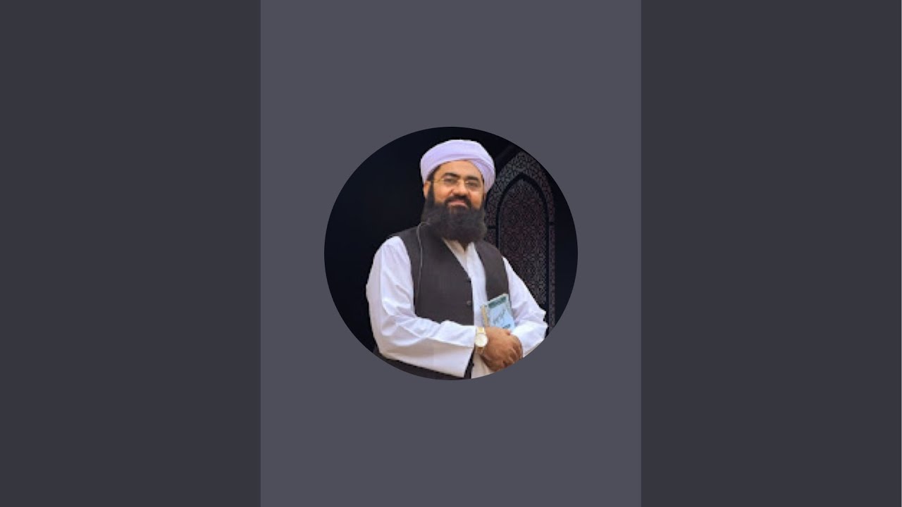 Mufti Muhammad Ismail Toru Official is live