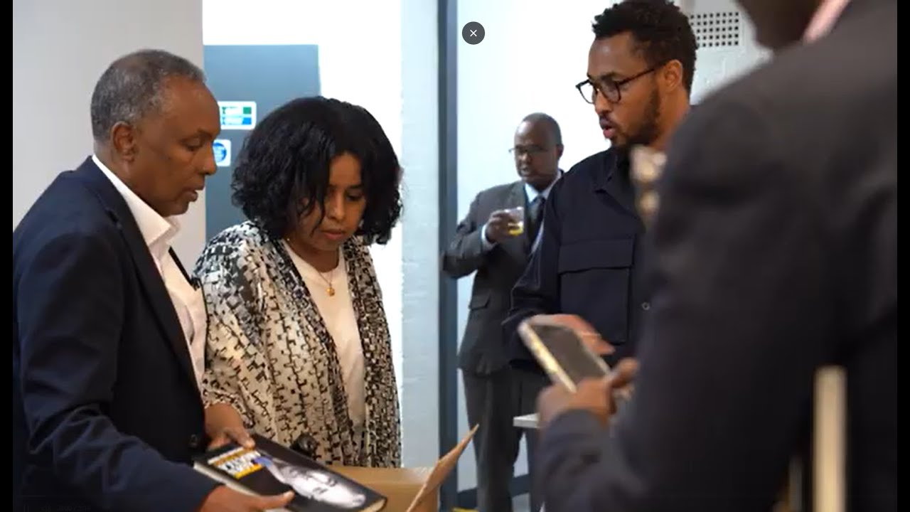Book launch 