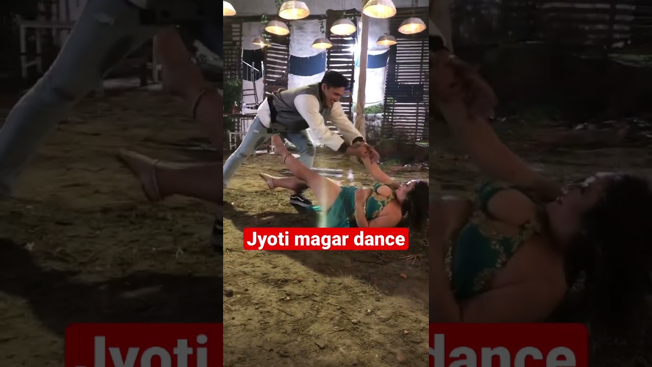 Shorts@Jyoti Magar Ko Hot Dance || Nepali shorts || Shooting Report #tiktokviralvideo #jyotimagar