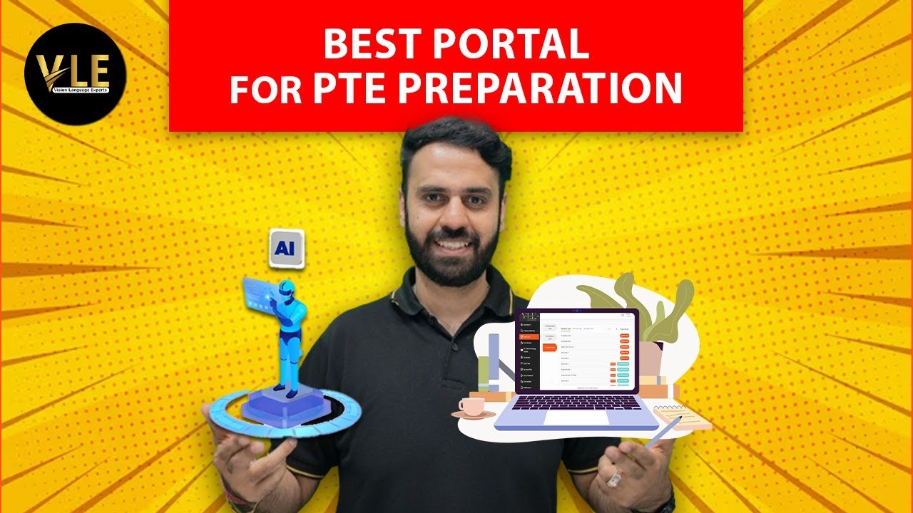 BEST WEBSITE TO PRACTICE PTE ACADEMIC/UKVI/CORE - VISION LANGUAGE EXPERTS