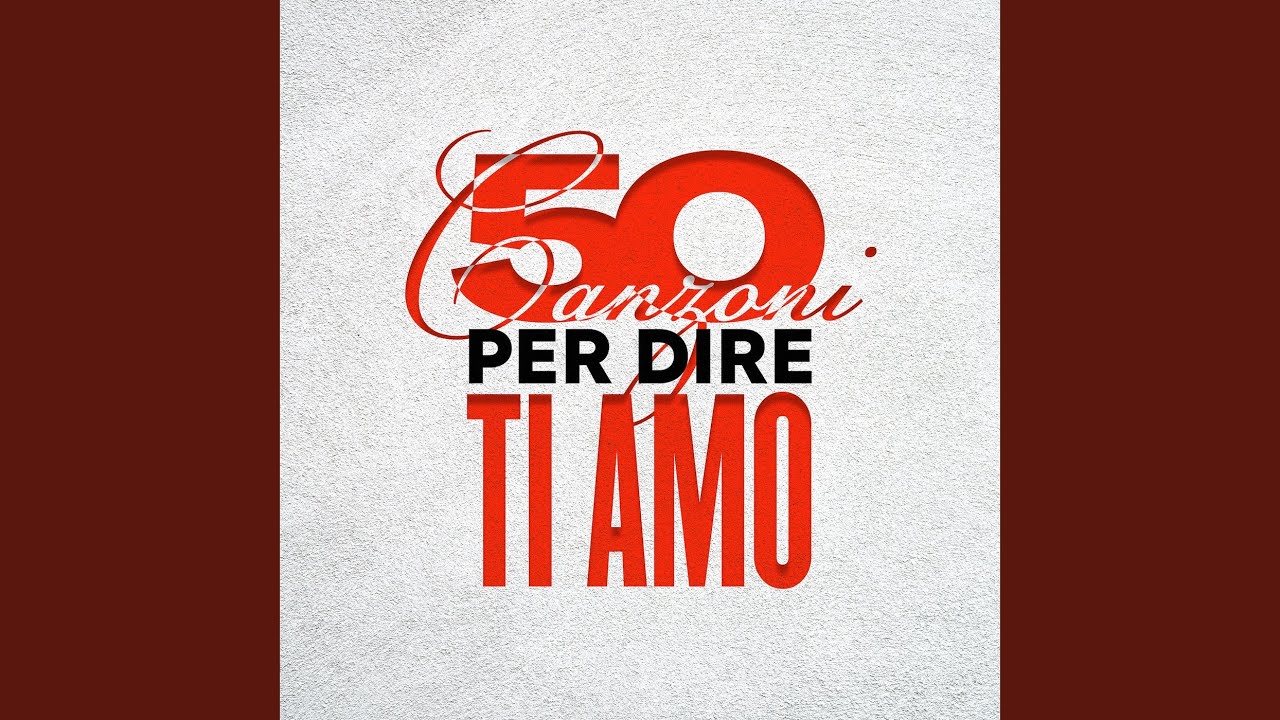 Io che Amo solo Te