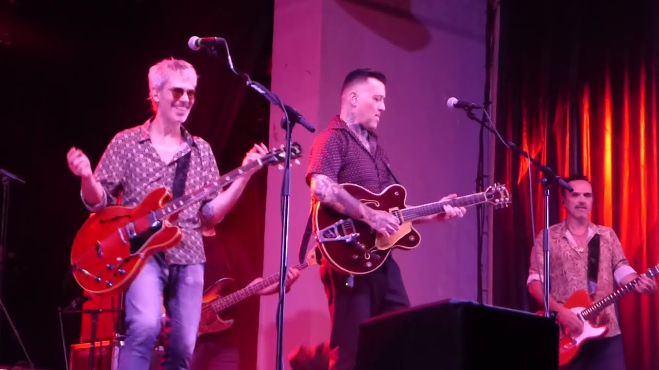 Ariel Rot con Al Dual - Rock and roll en la plaza del pueblo