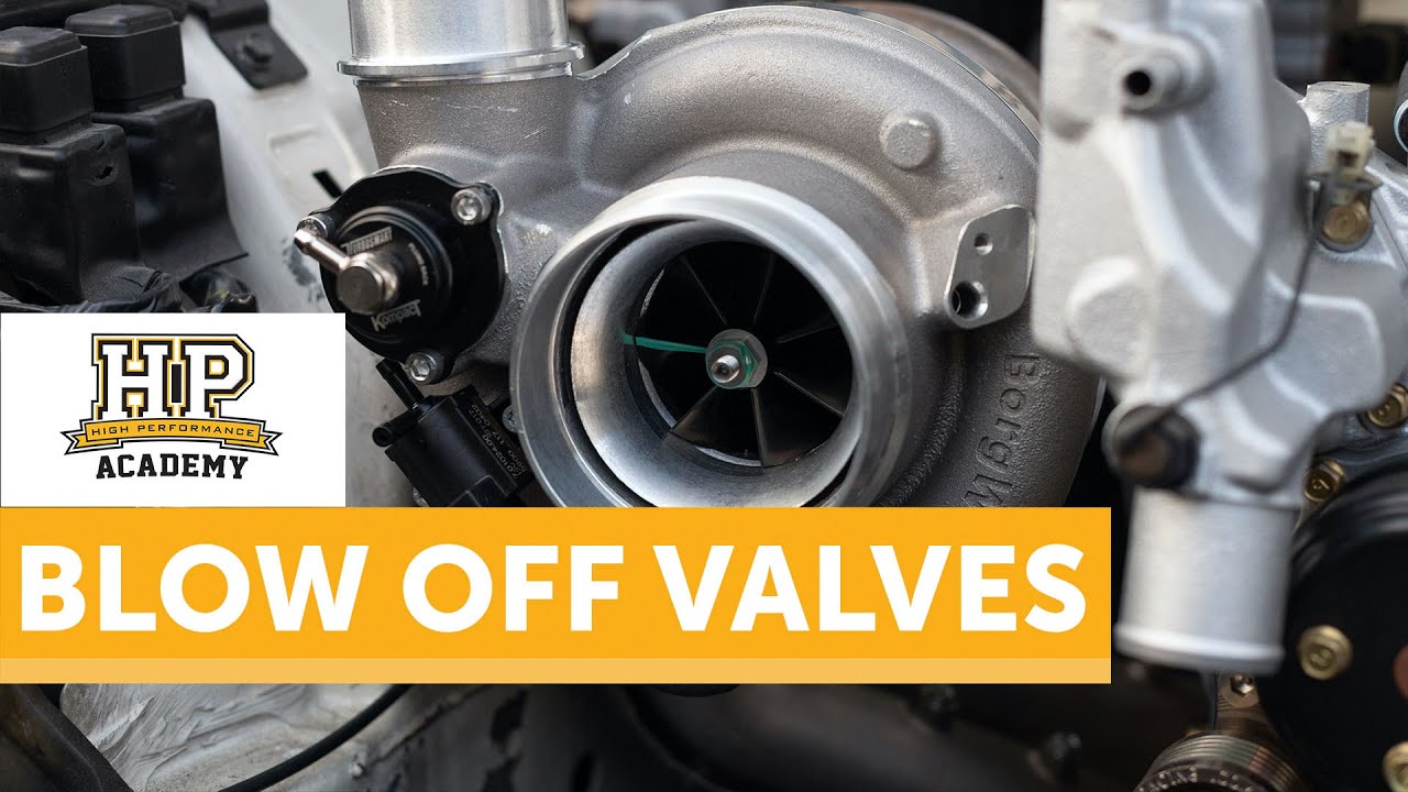 Do You Need a Blow Off Valve?