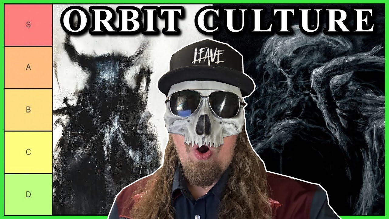 ORBIT CULTURE Albums RANKED