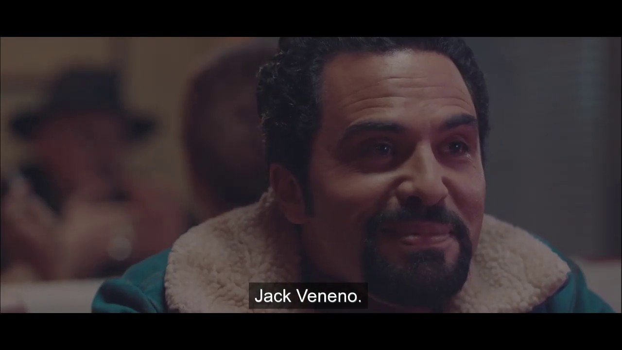 VENENO: PRIMERA CAIDA, EL RELÁMPAGO DE JACK PROMO (HBOL)