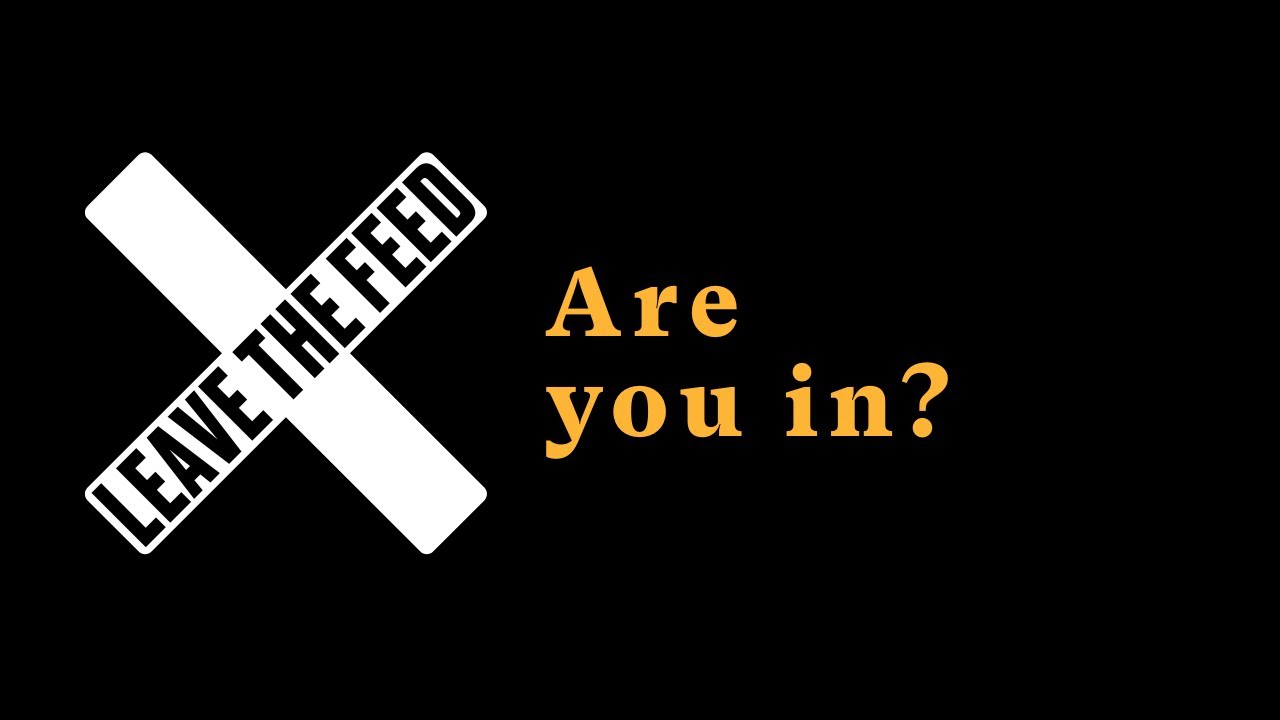 Are you in? with Manasi Patil