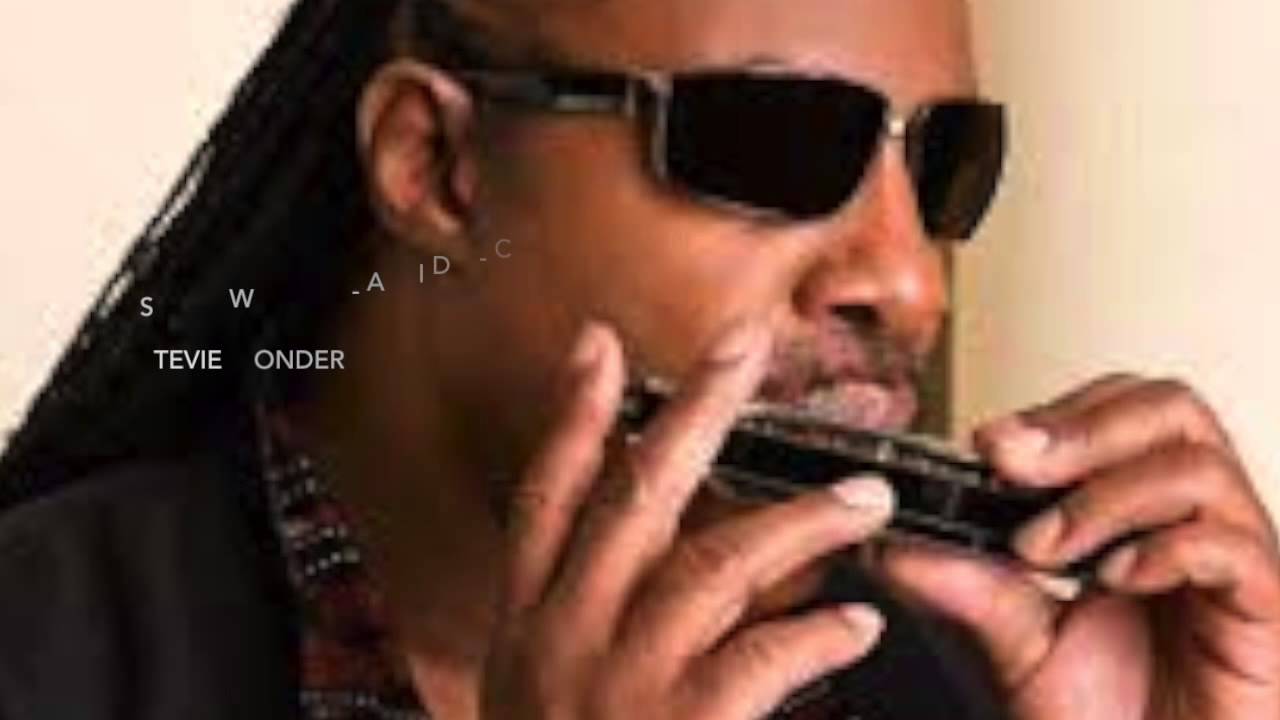 Stevie Wonder - All i do - Costantino Nappi & Dj Micky da Funk - REMIX BOOTLEG